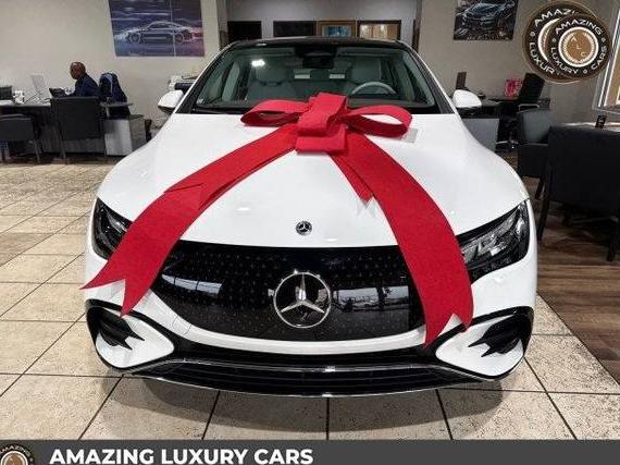 MERCEDES-BENZ EQE-CLASS SEDAN 2023 W1KEG2BB3PF015780 image